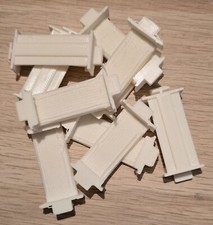 Eprom Cradle for Epson PX-4 & PX-8, Tandy 100, 102, 200 (Pack 10x) (3D Printed)