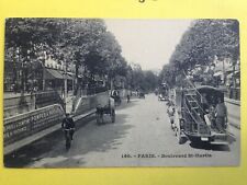 PARIS Transport ATTELAGE
