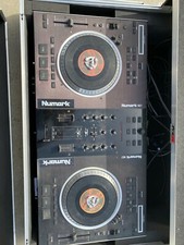 Numark NS7 with ProX XS-NS7iii