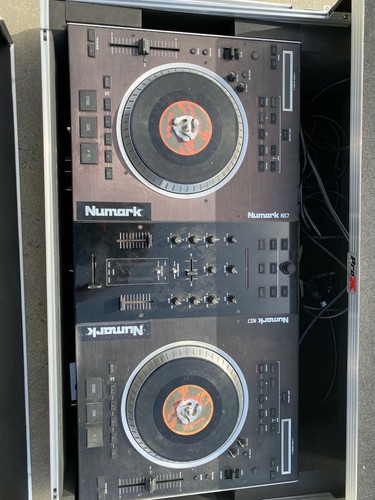 Numark ns7 with prox - numark,