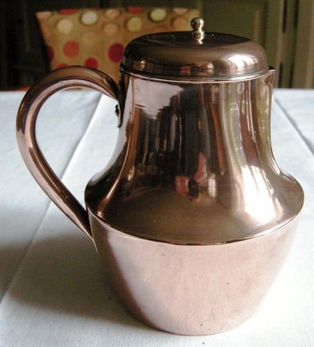 Pichet bouilloire cuivre - pichet,, en