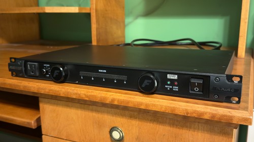 Furman plus 15a power - c,
