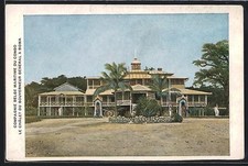 CPA Boma, Compagnie Belge