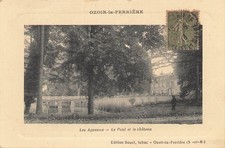 77 ozoir la Ferrière, les