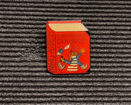 Pin collector rare - rare,