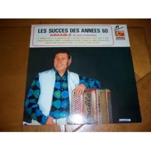 Les succès des - (accordeon),