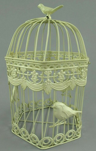 Décoration antique cage - antique, pour