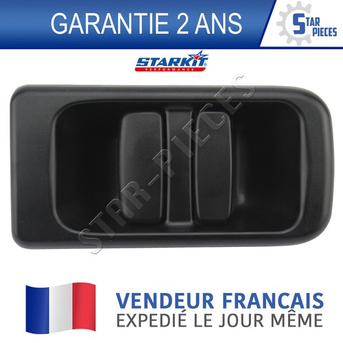 Poignee porte laterale master - laterale,