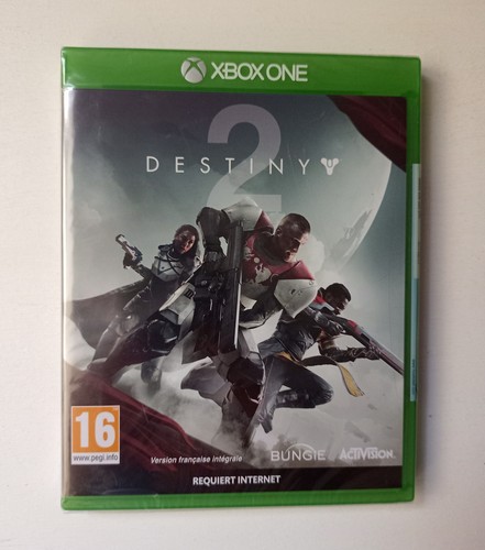 Destiny sur xbox one neuf - destiny,