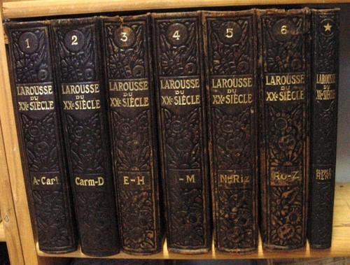 Larousse siecle six - siecle,