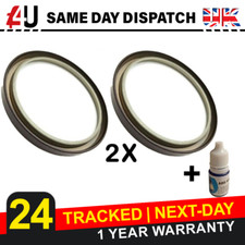 RENAULT MASTER 3 MK3 REAR ABS MAGNETIC RING (2010- ON) 2PCS + RETAINER