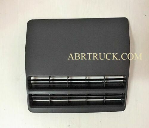 Grille entree air bonnet utile - grille,