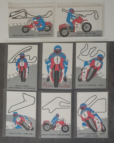 Lot cartes postales - postales,