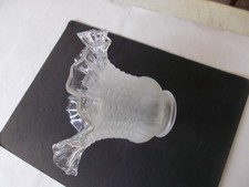 Ancienne tulipe abat-jour en