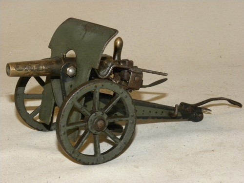 Jouet ancien tole - tole, de