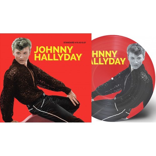 Johnny hallyday les années - johnny, -les