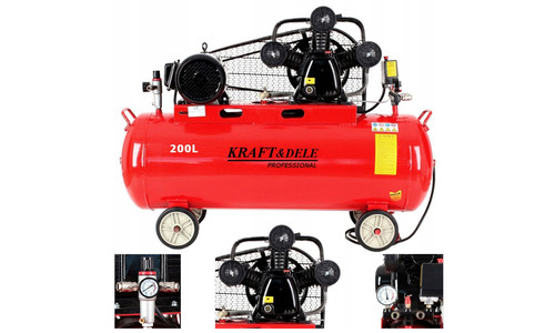 Compresseur 200 cylindres - 3,