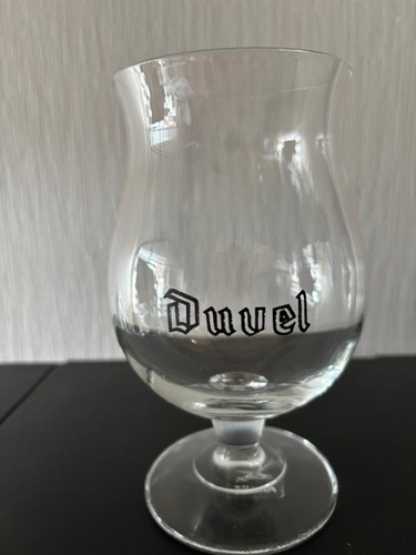 Verre bière duvel - à,