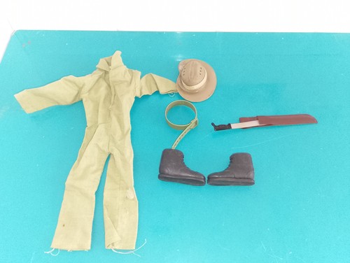 2604264 poupée mannequin lot