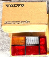 Volvo 240 244 242 Original Rear Light L Taillight NOS New Old Stock