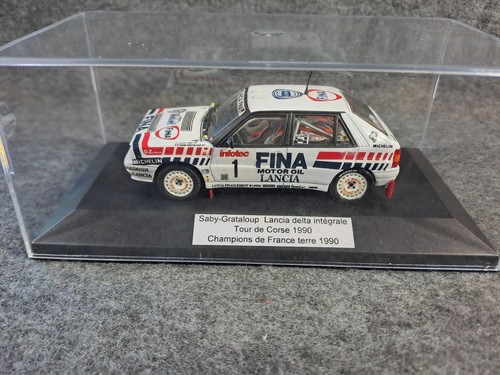 Miniature lancia delta - miniature,
