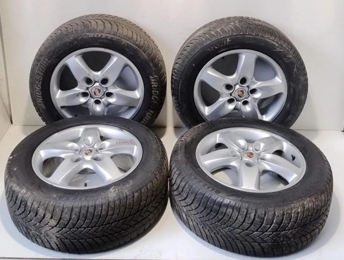 Jante 8jx18h2 porsche - jante,