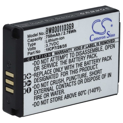 Batterie pour parrot zik - 3, 2.0