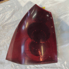 6350Q6 Feu arrière. Gauche