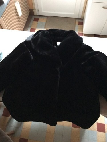 Veste femme fourrure - en,
