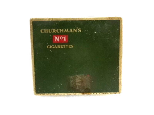 Antique advertising cigarette - antique,