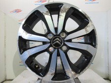JANTE ALUMINIUM CITROEN C1 II    15 POUCES  2463058