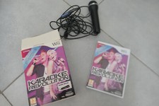 Jeu Nintendo Wii - KARAOKE