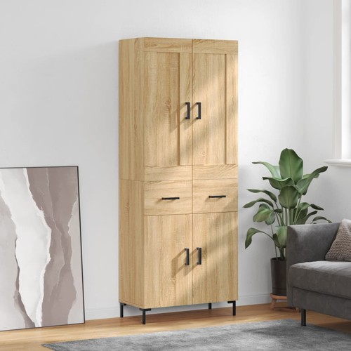 Buffet haut armoire - buffet,