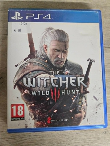 The witcher wild - 3, hunt