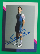 CYCLISME carte cycliste