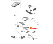 PORSCHE CAYMAN 718 982