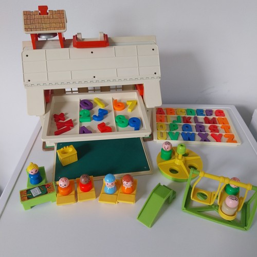 Vintage ecole accessoires - ecole,