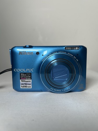 Nikon coolpix s6400 - coolpix, 16