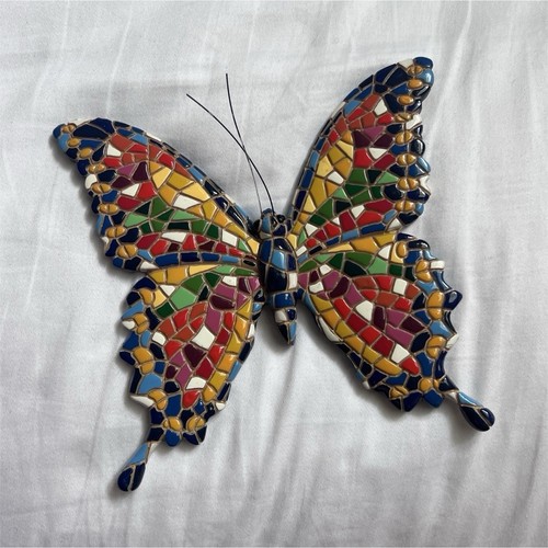 Décoration murale papillon - , en