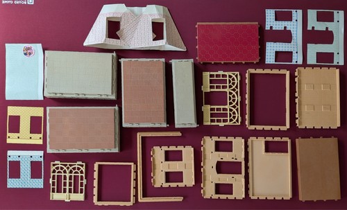 Playmobil victorian mansion - victorian,