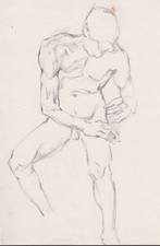 Karl Ludwig Nagel Acte Homme