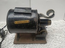 1920/30 Jacko Ciné Antique Cinema Lamp 