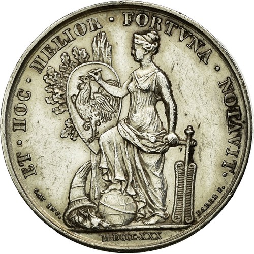 France jeton notary 1830 - notary,,