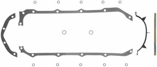 Pontiac oil pan gasket 32in - oil,