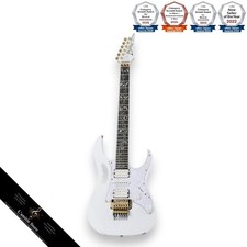 Guitare Ibanez JEM7VPWH Steve