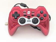 PS3 Controller Gamepad Rapid Fire For PlayStation 3 " HoriPad 3 Turbo " 5 colors