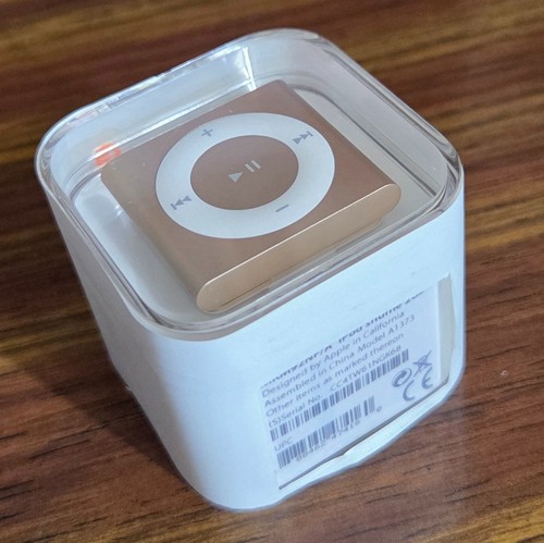 Apple ipod shuffle 2gb - ipod, or