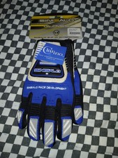  New  SINISALO  Blue Size 8