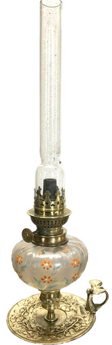 Jolie ancienne petite lampe - jolie,