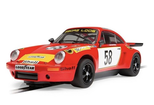 Scalextric c4594 porsche - scalextric,